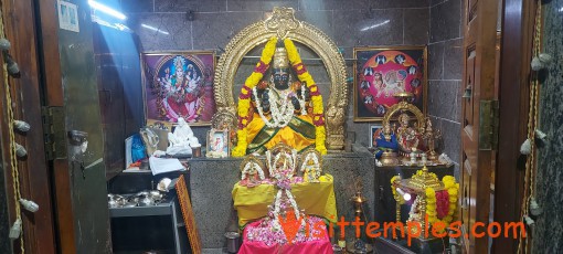 Sri Pancha Mukha Sivan Temple, Sivan Koil Street,  Mogappair West, Chennai, Tamil Nadu