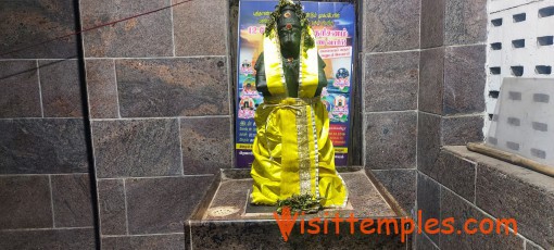 Sri Pancha Mukha Sivan Temple, Sivan Koil Street,  Mogappair West, Chennai, Tamil Nadu