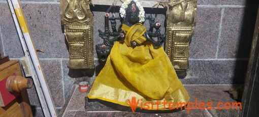 Sri Pancha Mukha Sivan Temple, Sivan Koil Street,  Mogappair West, Chennai, Tamil Nadu