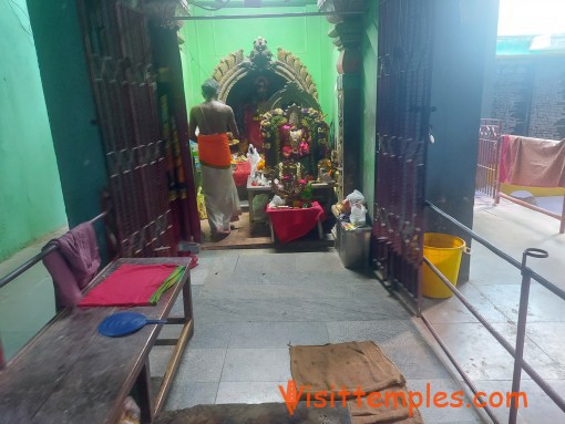 Arulmigu Muthumariamman Temple, KK Nagar, Chennai, Tamil Nadu