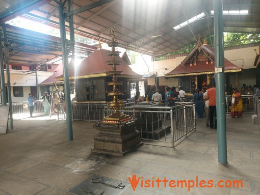 Sri Ayyappan and Sri Goshalakrishnan Temple, KK Nagar, Chennai, Tamil Nadu