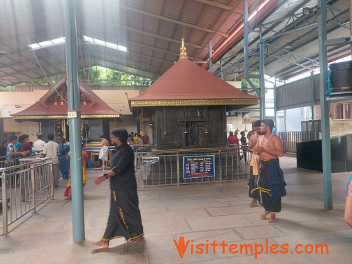 Sri Ayyappan and Sri Goshalakrishnan Temple, KK Nagar, Chennai, Tamil Nadu