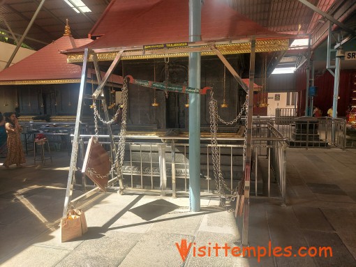 Sri Ayyappan and Sri Goshalakrishnan Temple, KK Nagar, Chennai, Tamil Nadu