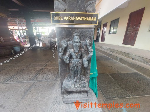 Sri Ayyappan and Sri Goshalakrishnan Temple, KK Nagar, Chennai, Tamil Nadu