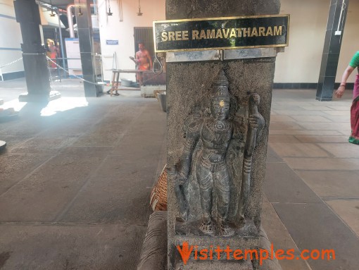 Sri Ayyappan and Sri Goshalakrishnan Temple, KK Nagar, Chennai, Tamil Nadu