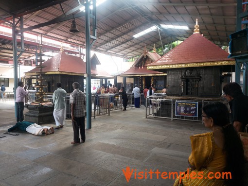 Sri Ayyappan and Sri Goshalakrishnan Temple, KK Nagar, Chennai, Tamil Nadu