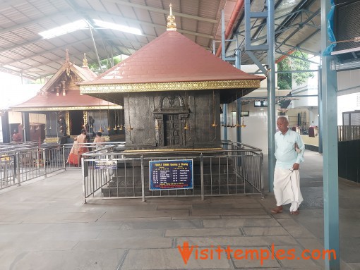 Sri Ayyappan and Sri Goshalakrishnan Temple, KK Nagar, Chennai, Tamil Nadu