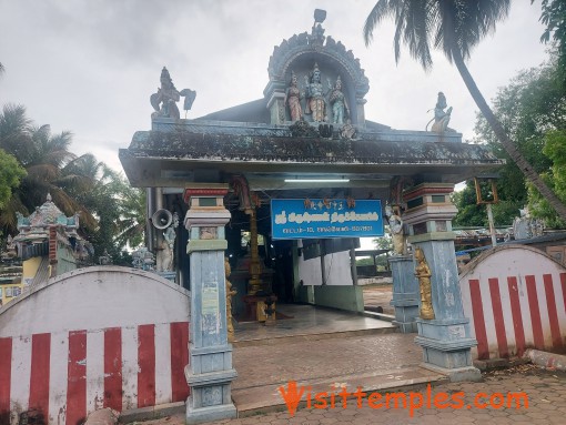 Sri Krishnan Temple, NLC Township, Neyveli, Tamil Nadu