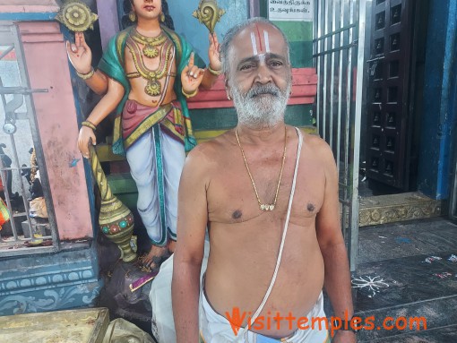 Sri Krishnan Temple, NLC Township, Neyveli, Tamil Nadu