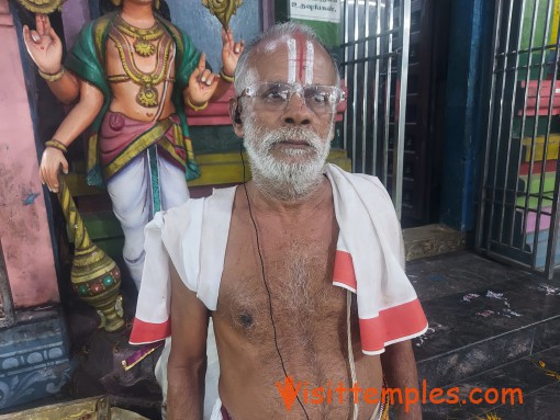 Sri Krishnan Temple, NLC Township, Neyveli, Tamil Nadu