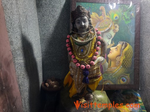 Sri Krishnan Temple, NLC Township, Neyveli, Tamil Nadu