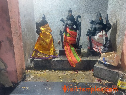 Sri Krishnan Temple, NLC Township, Neyveli, Tamil Nadu