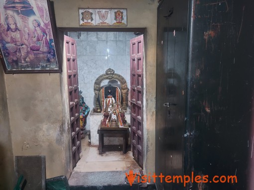 Sri Krishnan Temple, NLC Township, Neyveli, Tamil Nadu