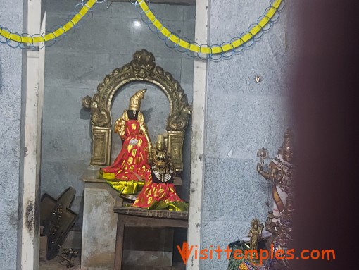 Sri Krishnan Temple, NLC Township, Neyveli, Tamil Nadu