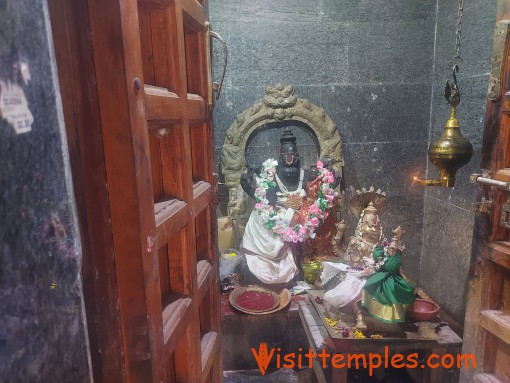 Sri Krishnan Temple, NLC Township, Neyveli, Tamil Nadu