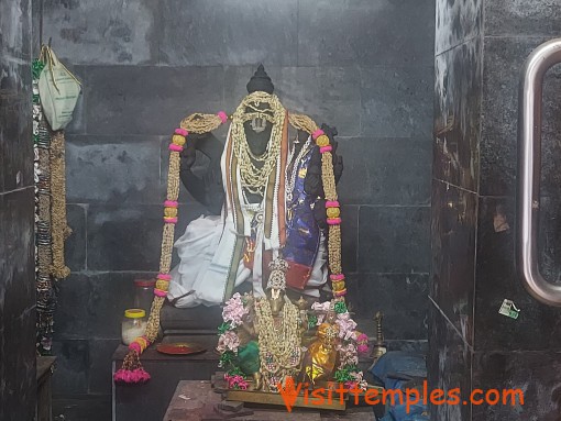 Sri Krishnan Temple, NLC Township, Neyveli, Tamil Nadu