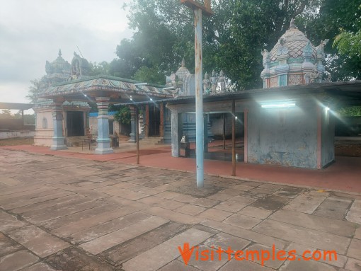 Sri Krishnan Temple, NLC Township, Neyveli, Tamil Nadu