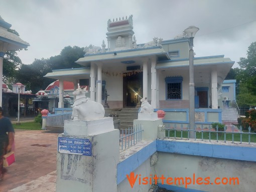 Sri Natarajar Temple, Neyveli, Cuddalore District, Tamil Nadu