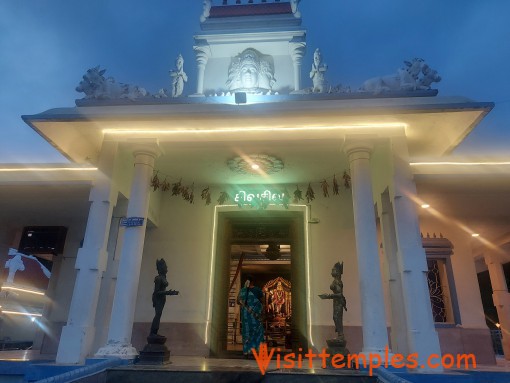 Sri Natarajar Temple, Neyveli, Cuddalore District, Tamil Nadu