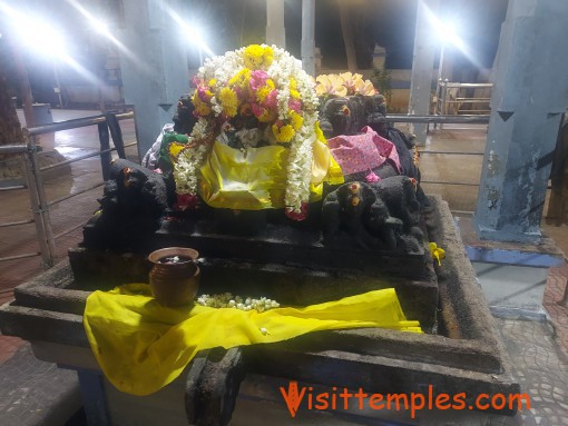 Sri Natarajar Temple, Neyveli, Cuddalore District, Tamil Nadu