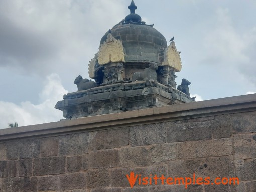 Arulmigu Somanatheeswarar Temple, Melpadi, Near Ranipet, Tamil Nadu