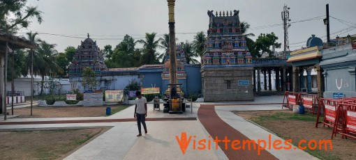 Sri Varadharaja Perumal Temple, Poonamallee, Chennai, Tamil Nadu