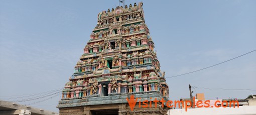 Sri Varadharaja Perumal Temple, Poonamallee, Chennai, Tamil Nadu