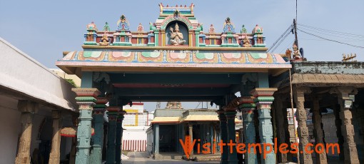 Sri Varadharaja Perumal Temple, Poonamallee, Chennai, Tamil Nadu