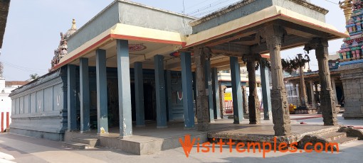 Sri Varadharaja Perumal Temple, Poonamallee, Chennai, Tamil Nadu