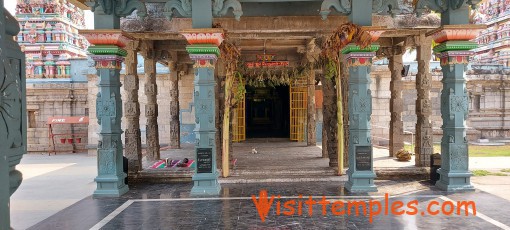 Sri Varadharaja Perumal Temple, Poonamallee, Chennai, Tamil Nadu