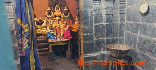 Sri Varadharaja Perumal Temple, Poonamallee, Chennai, Tamil Nadu