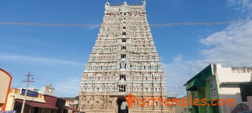 Sri Rajagopalaswamy Temple, Mannargudi, Tamil Nadu