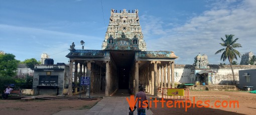 Sri Rajagopalaswamy Temple, Mannargudi, Tamil Nadu