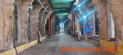 Sri Rajagopalaswamy Temple, Mannargudi, Tamil Nadu