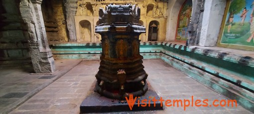 Sri Rajagopalaswamy Temple, Mannargudi, Tamil Nadu