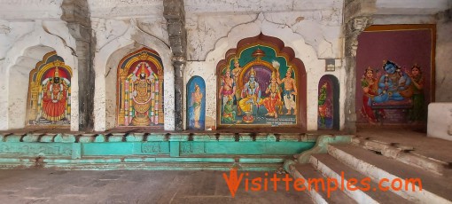 Sri Rajagopalaswamy Temple, Mannargudi, Tamil Nadu