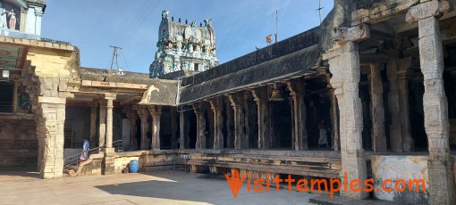 Sri Rajagopalaswamy Temple, Mannargudi, Tamil Nadu