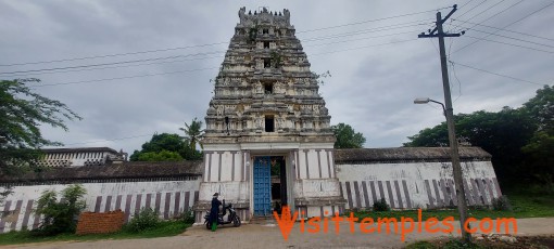 Sundararaja Perumal Temple, Sitharkadu, Thiruvallur District, Tamil Nadu