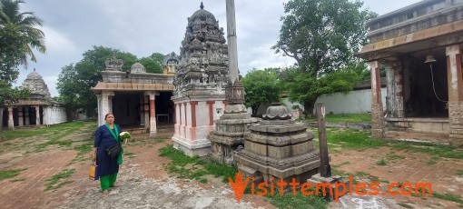 Sundararaja Perumal Temple, Sitharkadu, Thiruvallur District, Tamil Nadu