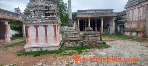 Sundararaja Perumal Temple, Sitharkadu, Thiruvallur District, Tamil Nadu