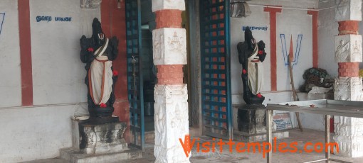 Sundararaja Perumal Temple, Sitharkadu, Thiruvallur District, Tamil Nadu