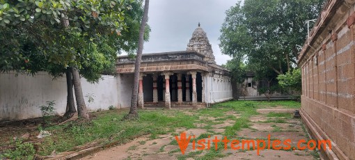 Sundararaja Perumal Temple, Sitharkadu, Thiruvallur District, Tamil Nadu