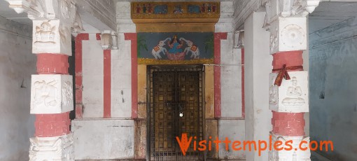 Sundararaja Perumal Temple, Sitharkadu, Thiruvallur District, Tamil Nadu