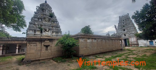 Sundararaja Perumal Temple, Sitharkadu, Thiruvallur District, Tamil Nadu