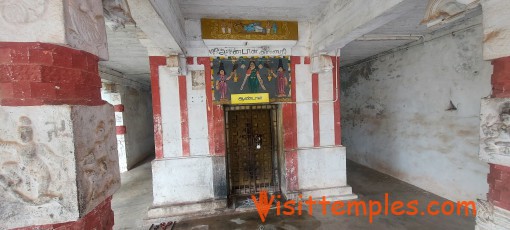 Sundararaja Perumal Temple, Sitharkadu, Thiruvallur District, Tamil Nadu