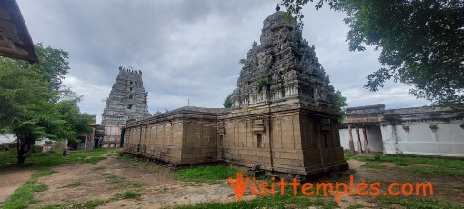 Sundararaja Perumal Temple, Sitharkadu, Thiruvallur District, Tamil Nadu