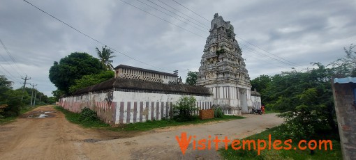 Sundararaja Perumal Temple, Sitharkadu, Thiruvallur District, Tamil Nadu