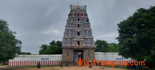 Sri Dhatreeswarar Temple, Sitharkadu, Thiruvallur District, Tamil Nadu