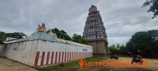 Sri Dhatreeswarar Temple, Sitharkadu, Thiruvallur District, Tamil Nadu