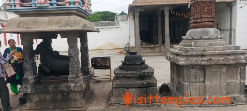 Sri Dhatreeswarar Temple, Sitharkadu, Thiruvallur District, Tamil Nadu